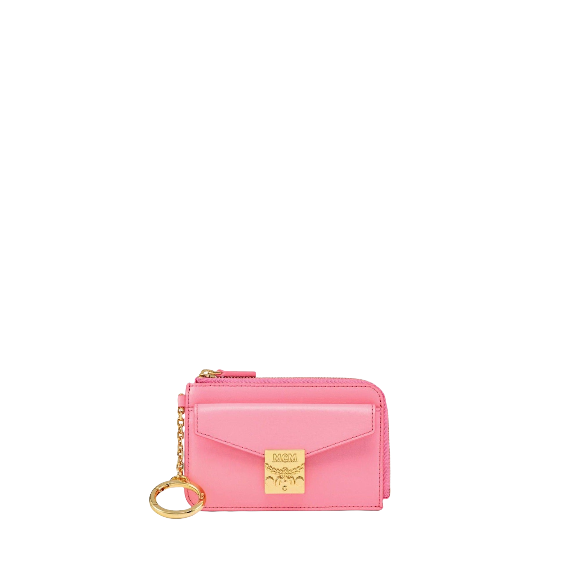 MCM MINI PATRICIA ZIP IN SPANISH LEATHER