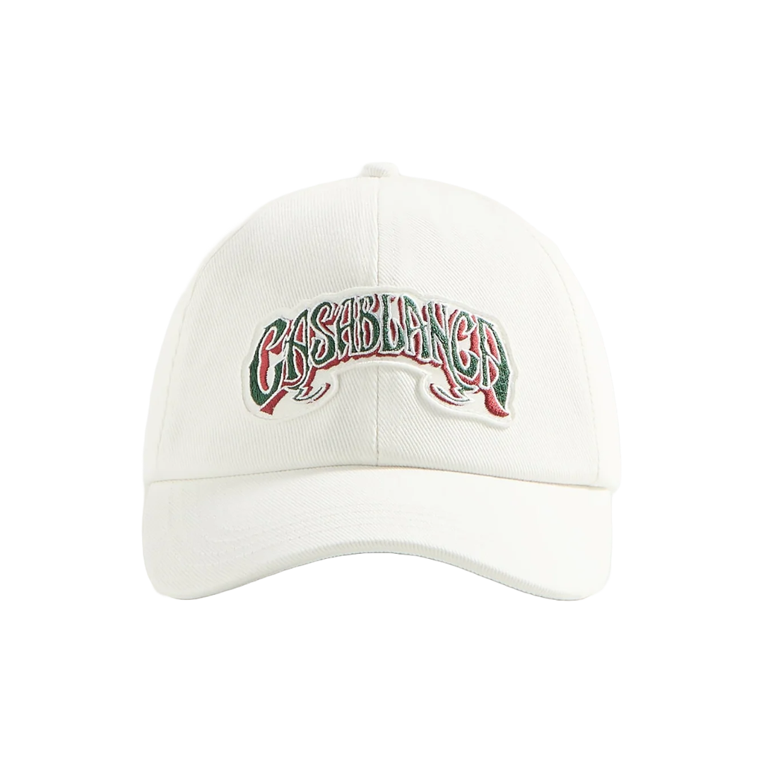 GOTHIC GREEN LOGO PATCH CAP