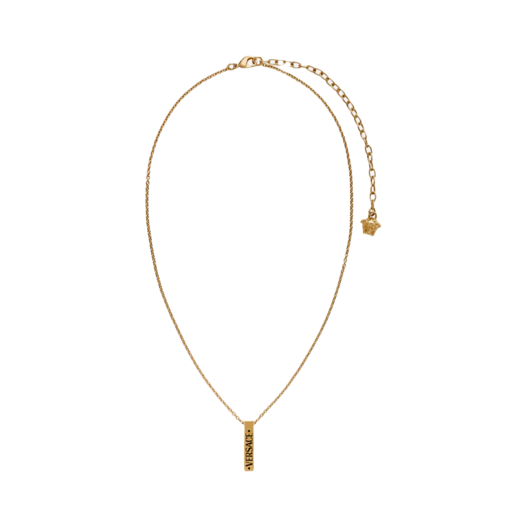 VERSACE PENDANT NECKLACE