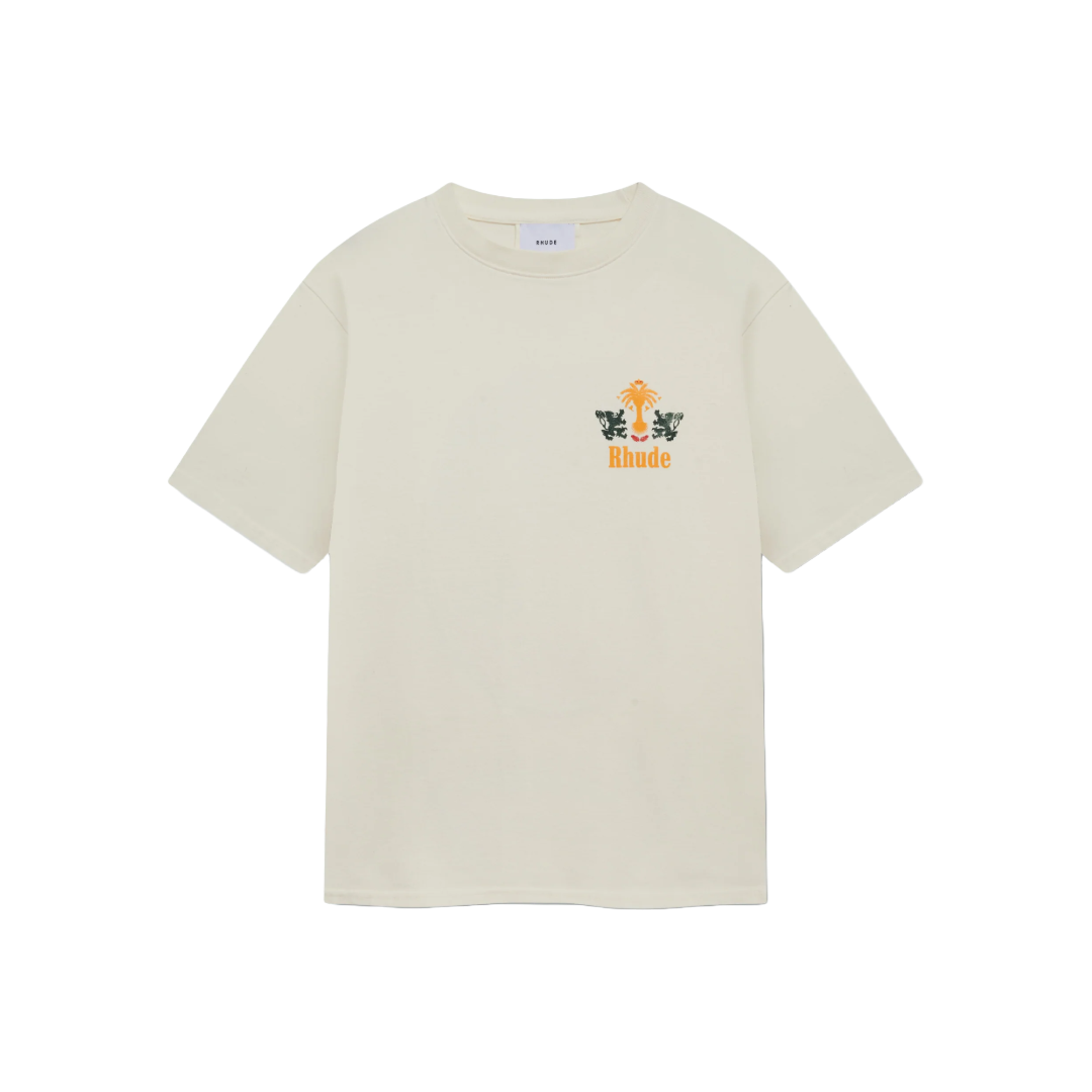 TABACO TEE WHITE